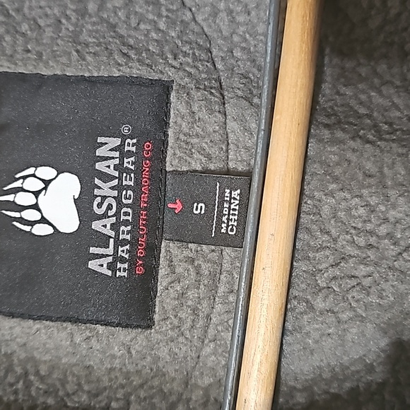 Mens Alaskan Hargear Jacket - Picture 3 of 4